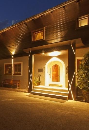 Отель Eggentaler Кардано Экстерьер фото